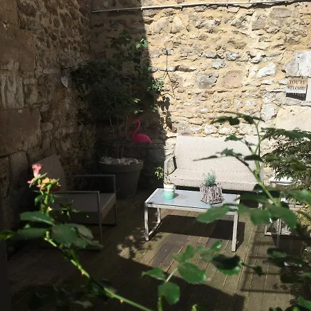 Lägenhet Maison De Ville A Senlis *
