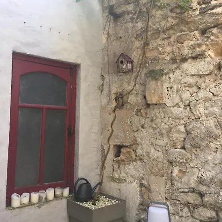 Maison De Ville A Senlis Lägenhet
