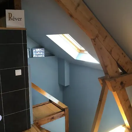 Maison De Ville A Senlis Lägenhet *