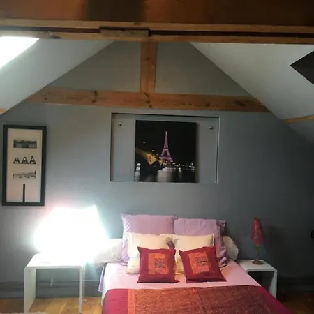 Maison De Ville A Senlis Lägenhet Senlis (Oise)